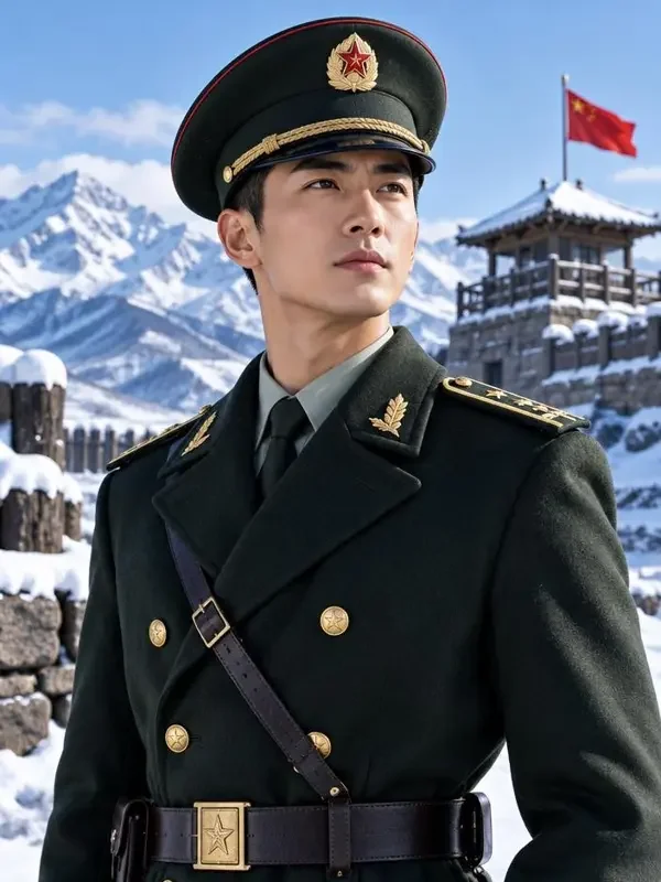 万里少帅封面背景