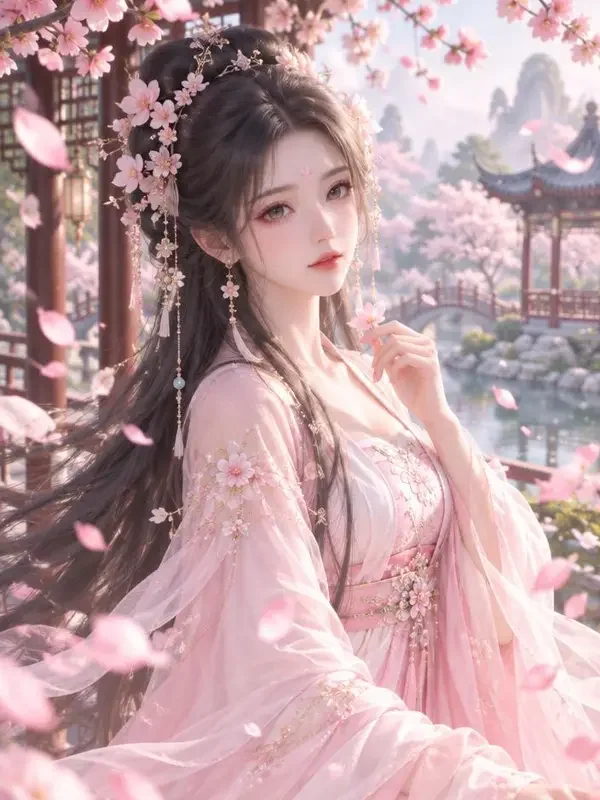 桃夭帖封面