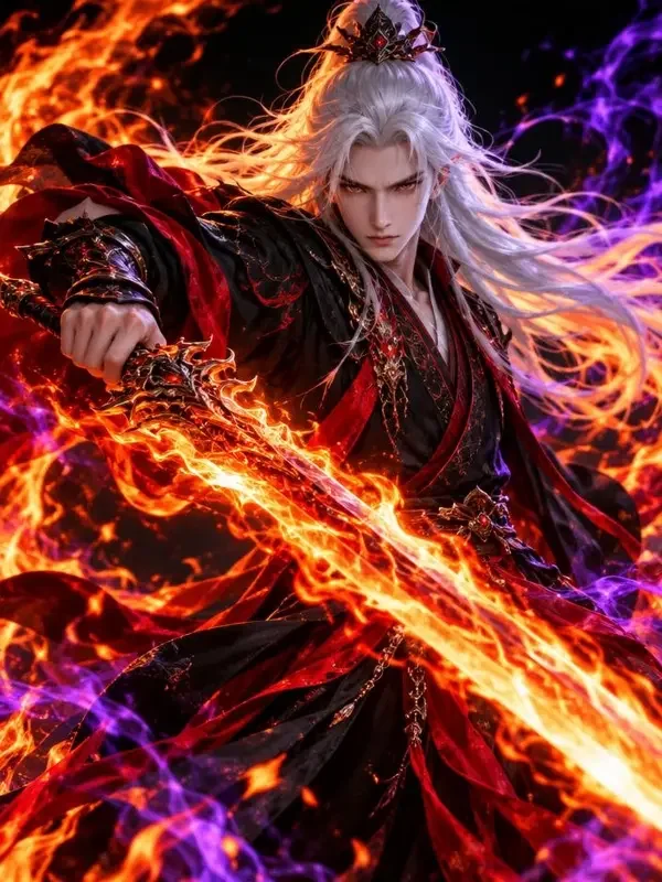 神域剑仙封面